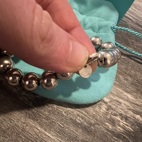 Tiffany & Co. HardWear Silver Bracelet - Picture 4 of 5